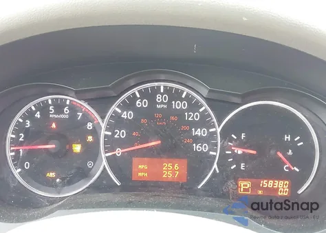 2011 Nissan Altima 2.5 Sl z USA, uszkodzony, nr VIN 1N4AL2AP6BN410011